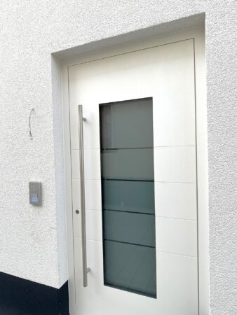 Haustür EG