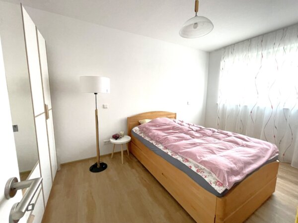 Schlafzimmer EG