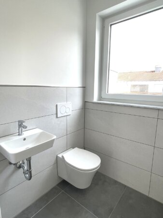 Gäste-WC OG