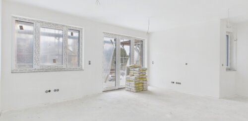 Perfekte Neubauwohnung