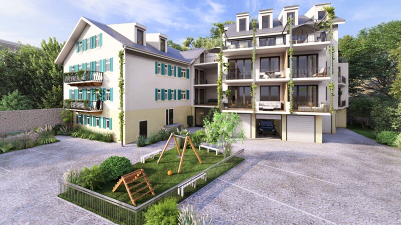 Hochmühle Ansicht