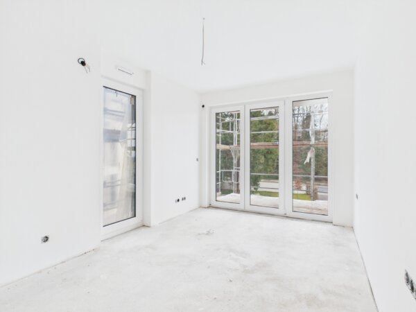 helles Schlafzimmer