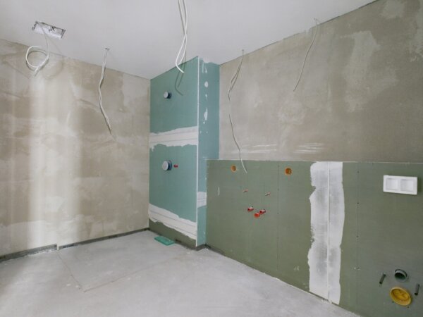 großes Badezimmer