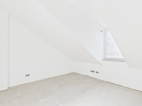helles Schlafzimmer