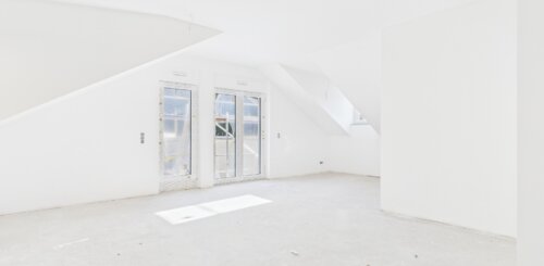 Exklusive Neubauwohnung in historischem Ensemble