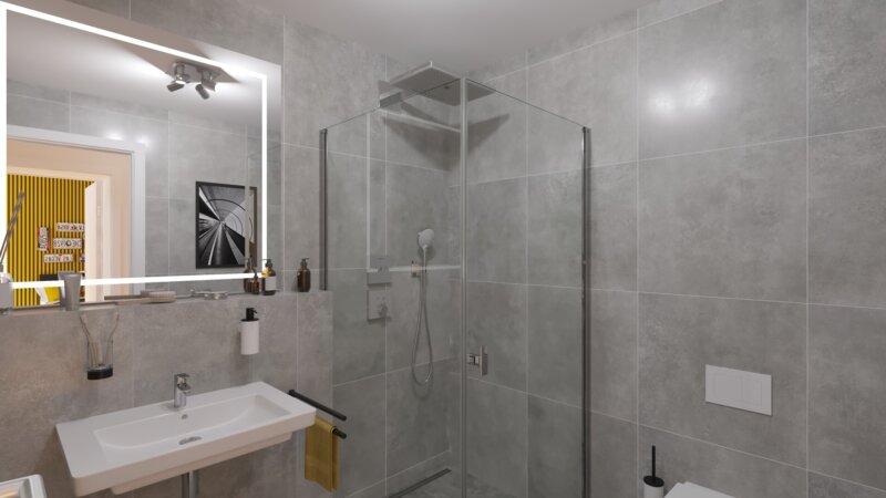 Kinderbadezimmer
