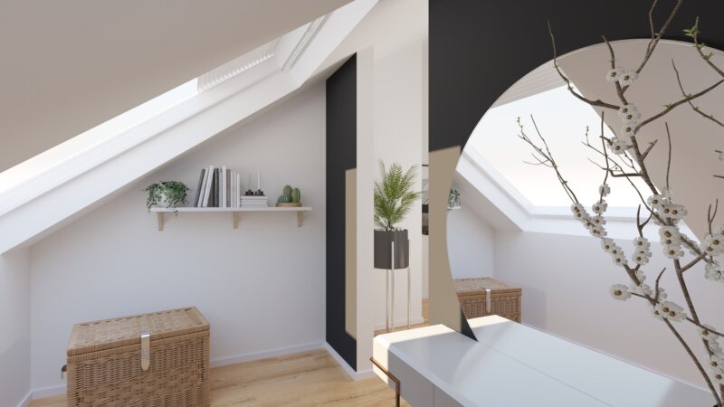 Ankleide Schlafzimmer
