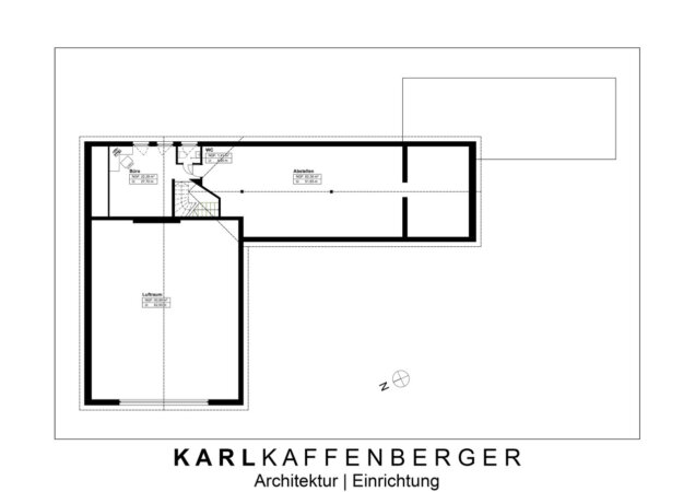 Grundriss DG