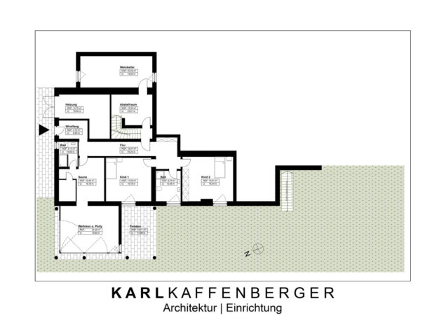 Grundriss UG