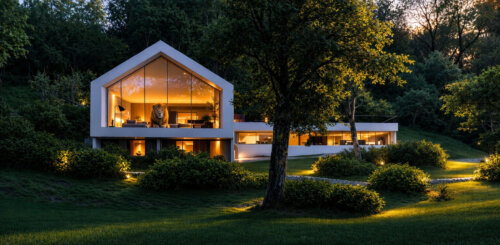 Einzigartig wie Sie! Exklusives Anwesen in Alleinlage mit grandioser Fernsicht