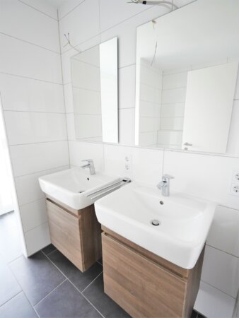 moderne Armaturen