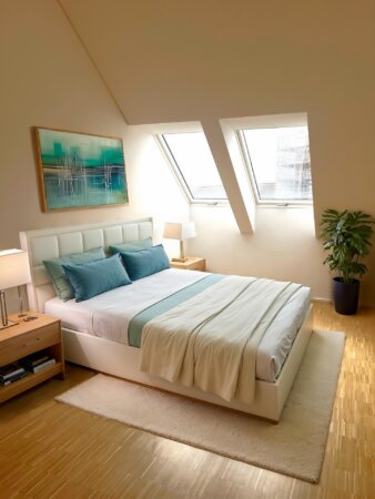 Elternschlafzimmer