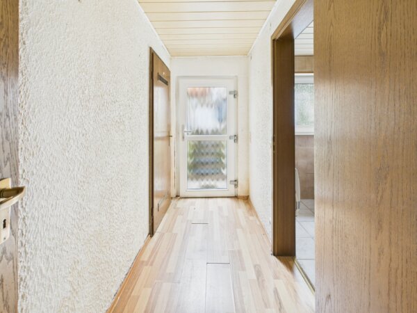 KG - Eingang zum Hobbybereich