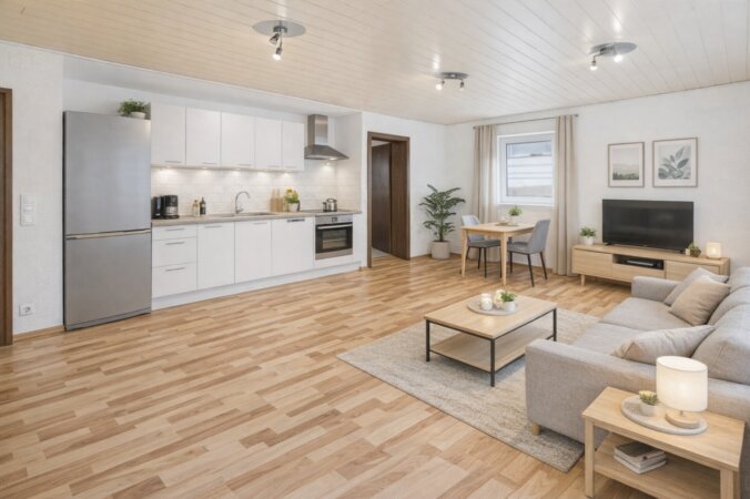 KG - Hobby-Wohnbereich