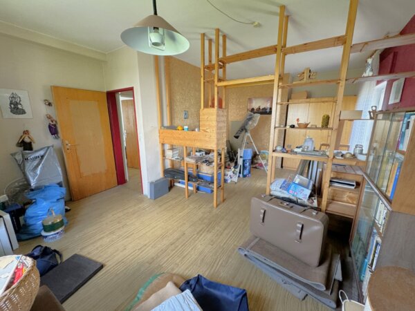 Kinderzimmer mit vielen Optionen