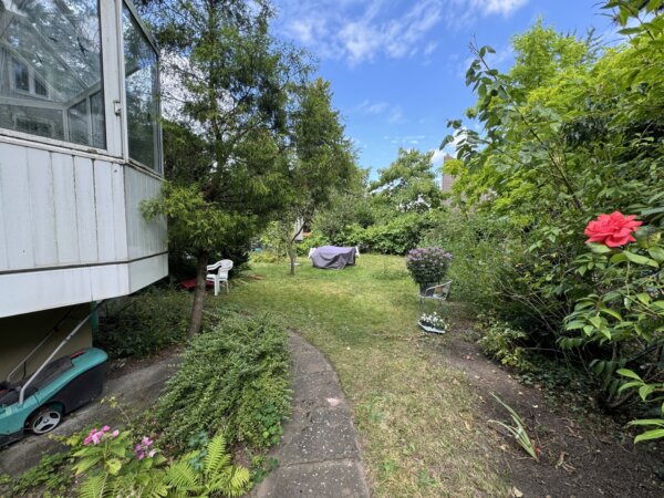 toller Garten