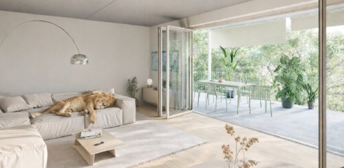 "Das Ludwig" - exklusive 3-Zimmer-Neubau-Eigentumswohnung im Ludwigshöhviertel