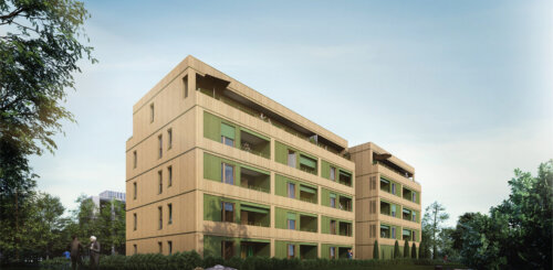 "Das Lapinou" - exklusive 3-Zmmer-Neubau-Eigentumswohnung im Ludwigshöhviertel