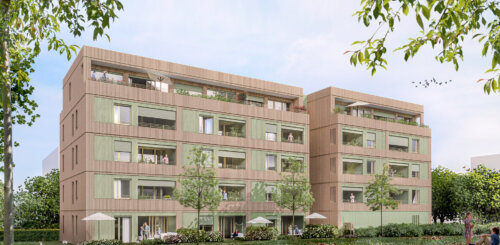 "Das Lapinou" - exklusive 3-Zmmer-Neubau-Eigentumswohnung im Ludwigshöhviertel