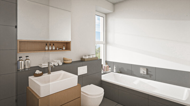 Visualisierung Badezimmer_anthrazit