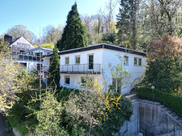 Ansicht von Osten