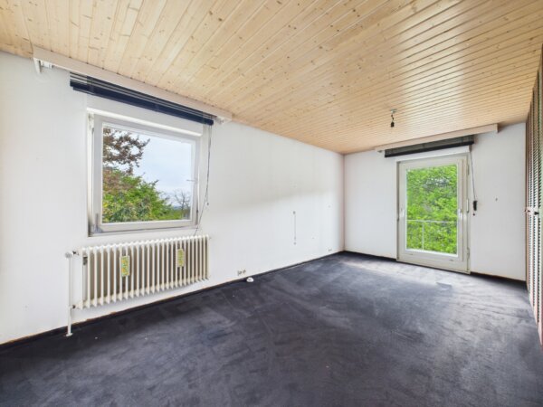 helles Schlafzimmer