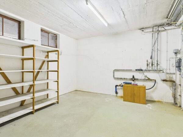 Keller - Technik