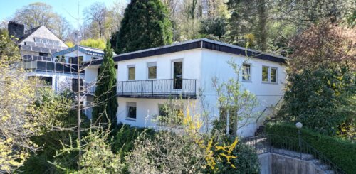 Traumhafte Lage trifft auf Haus/Wohnung mit Optionen