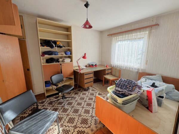 Schlafzimmer EG
