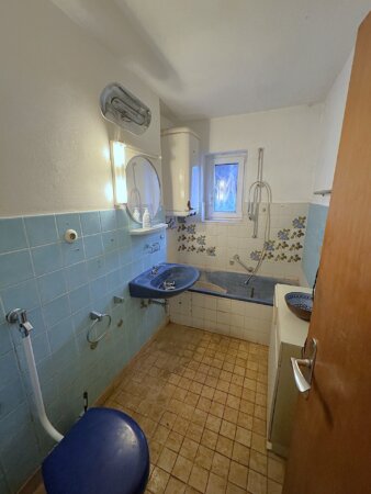 aktuelles Badezimmer
