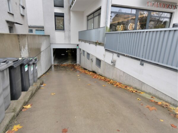 zentrale Lage
