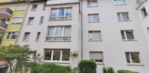 Traumhafte 1-ZW im Zentrum Darmstadts