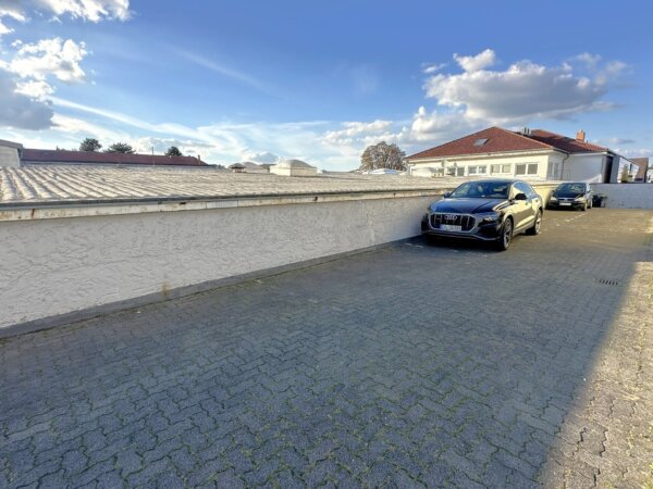 kostenfreie Besucherparkplätze