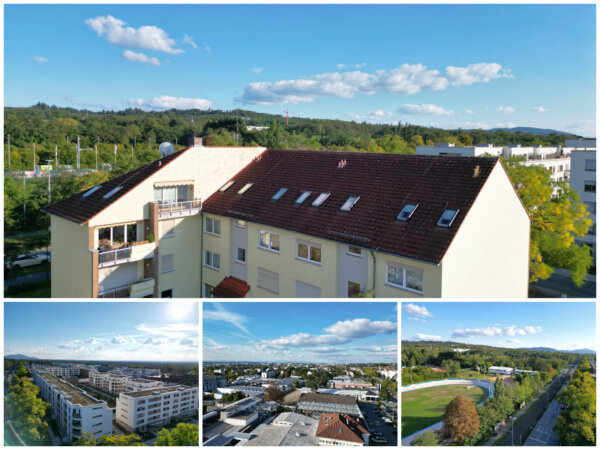 grün und urban