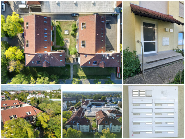 gepflegtes Anwesen