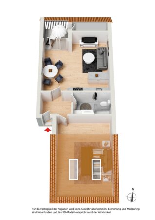 Grundriss 3D