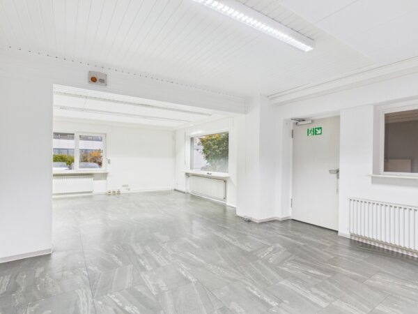 viel Platz für Ihr Potenzial