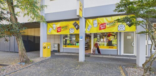 Attraktive Gewerbefläche mit über 5 % Rendite