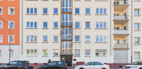 Halbe Immobilie, volles Potenzial: Beteiligung an attraktivem Mehrfamilienhaus