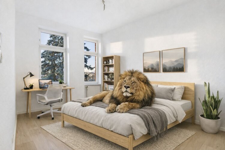 Beste Lage von Bessungen