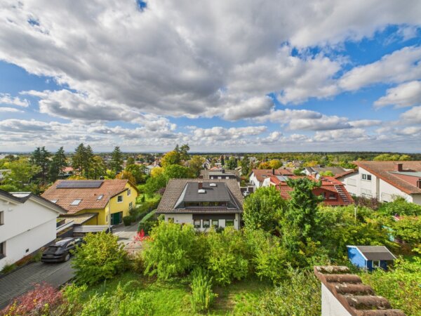 was für ein Ausblick