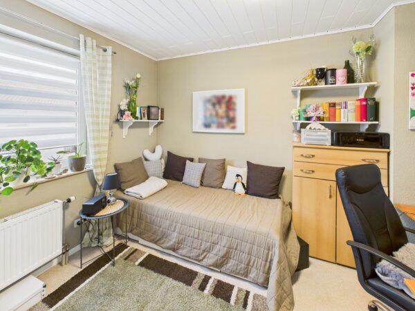 schönes Jugendzimmer im OG