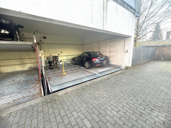 zusätzlicher Duplex-Parker