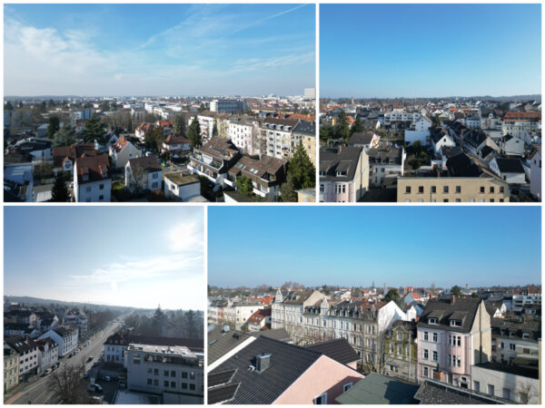 Mitten im Herzens Bessungens