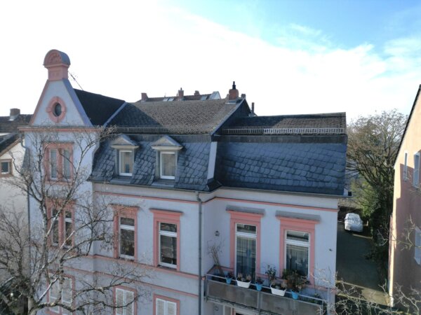 Altbau im Herzen Bessungens
