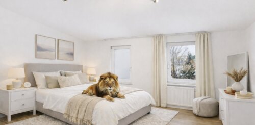 Lichtdurchflutete Wohnung im Herzen Bessungens mit Balkon und Stellplatz