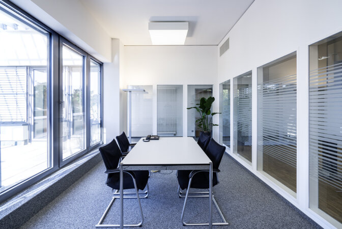 repräsentative Räume