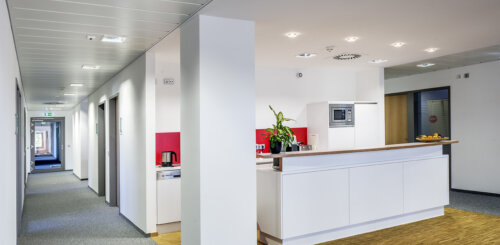 Arbeiten auf höchstem Niveau