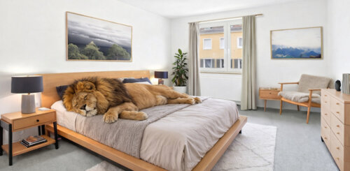 Großzügige Wohnung in top Lage: die perfekte Wohnung für den "ruhigen Mieter"