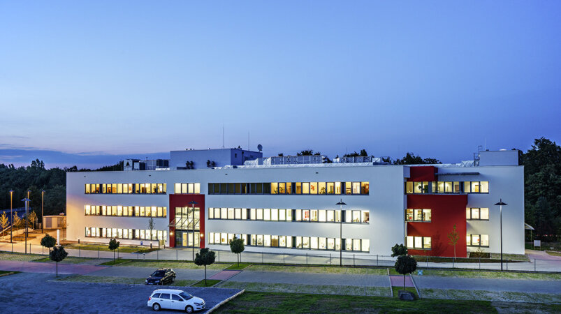 verschieden Aufteilungen denkbar